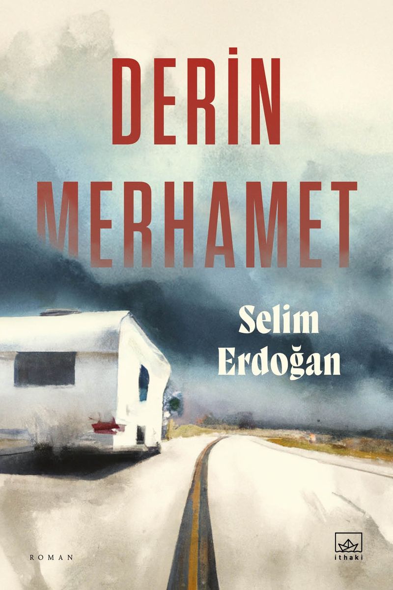 Derin Merhamet kitap kapağı