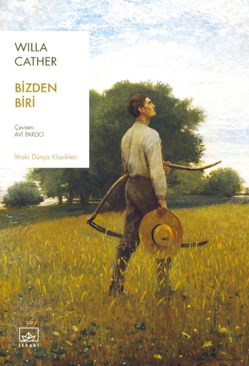 Bizden Biri kitap kapağı