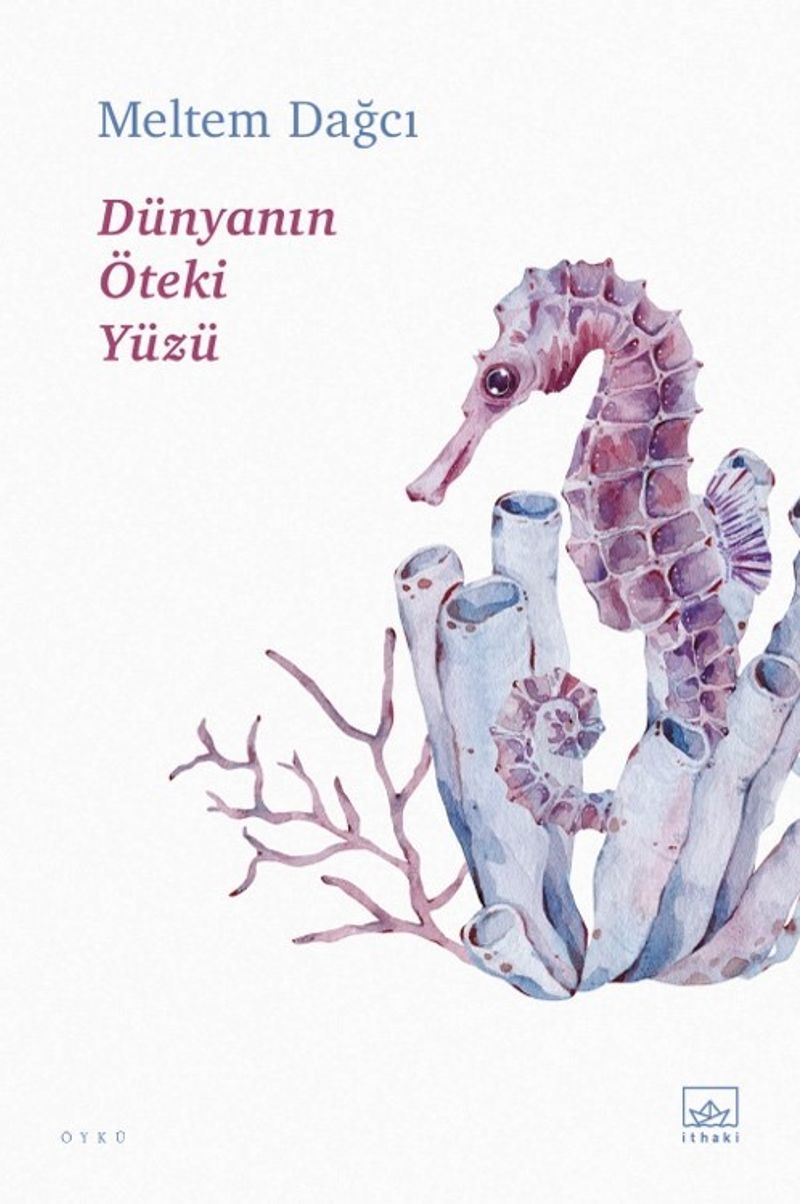 Dünyanın Öteki Yüzü kitap kapağı