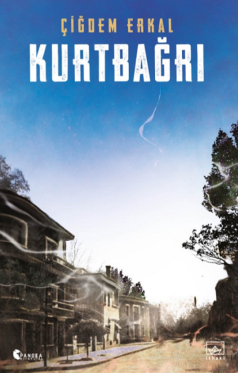 Kurtbağrı kitap kapağı