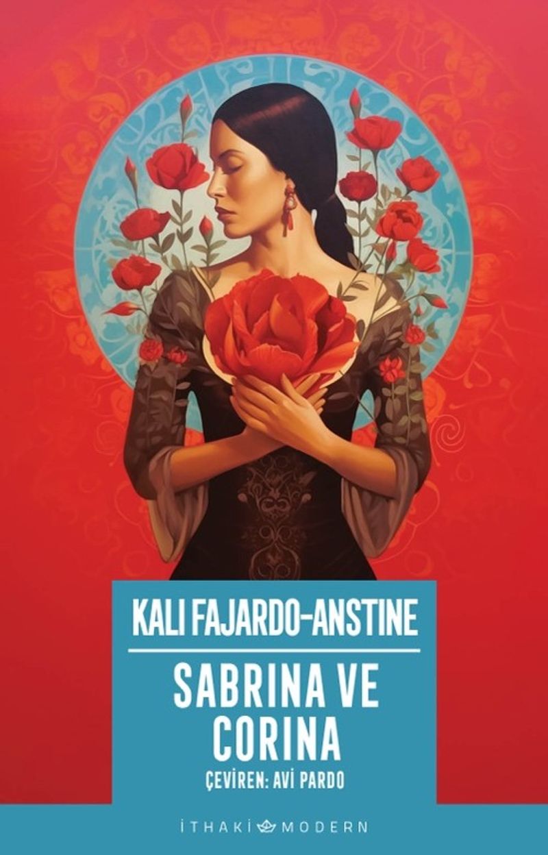 Sabrina ve Corina kitap kapağı