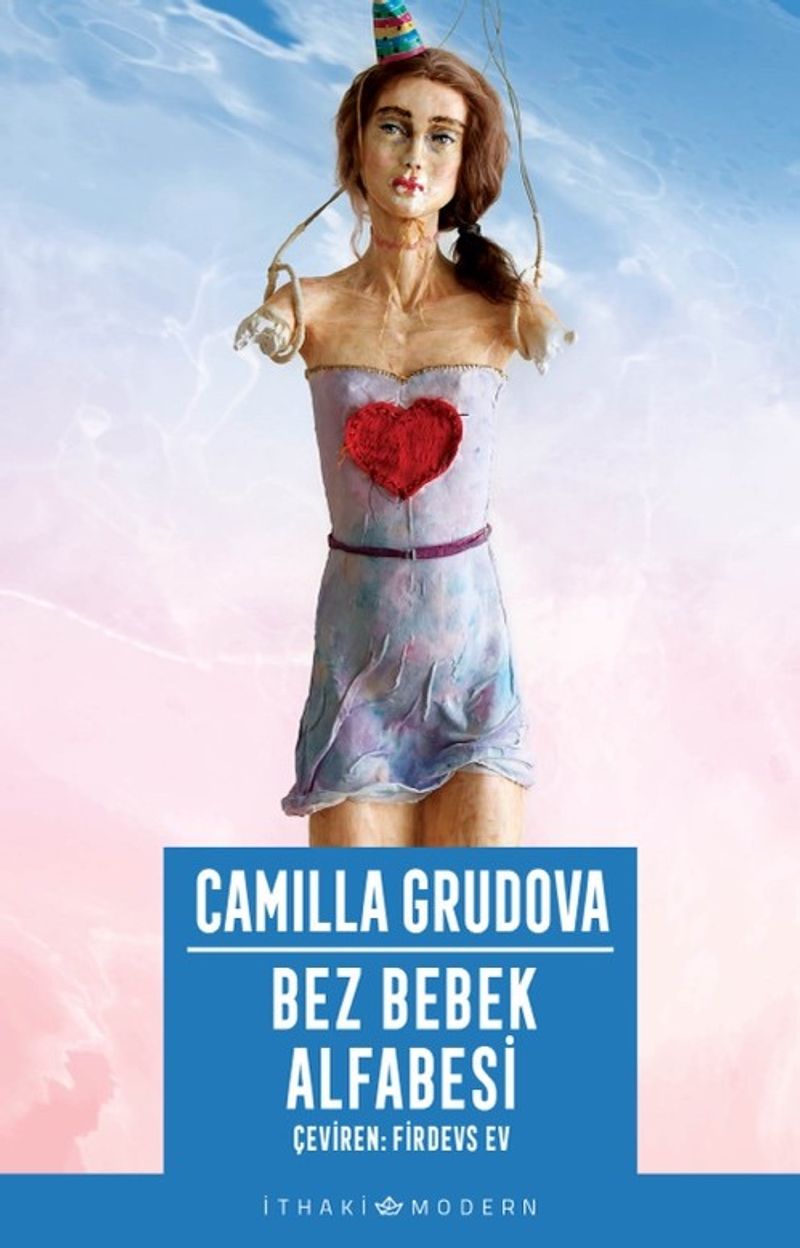 Bez Bebek Alfabesi kitap kapağı