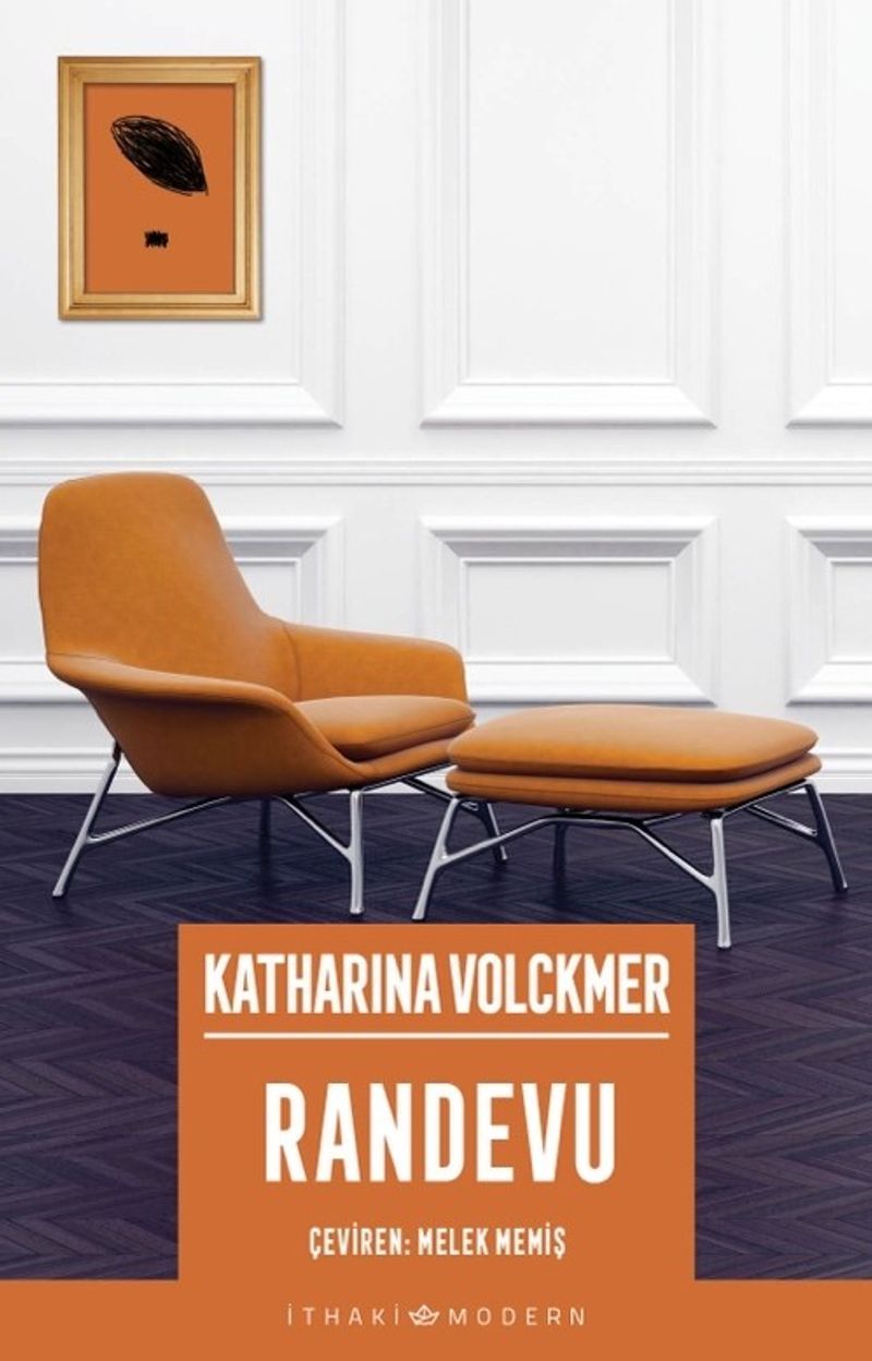 Randevu kitap kapağı