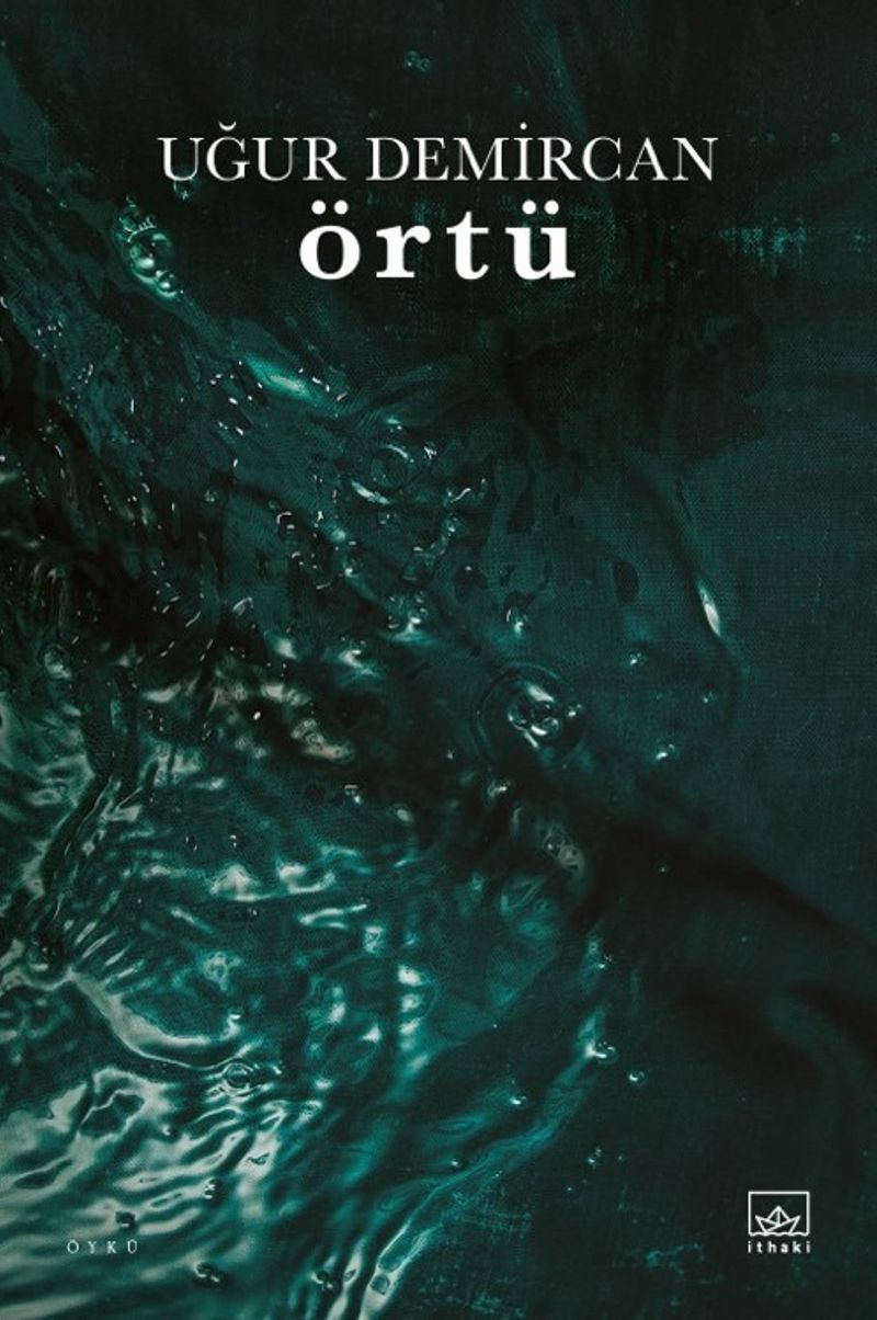 Örtü kitap kapağı
