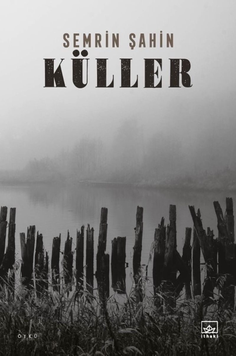 Küller kitap kapağı