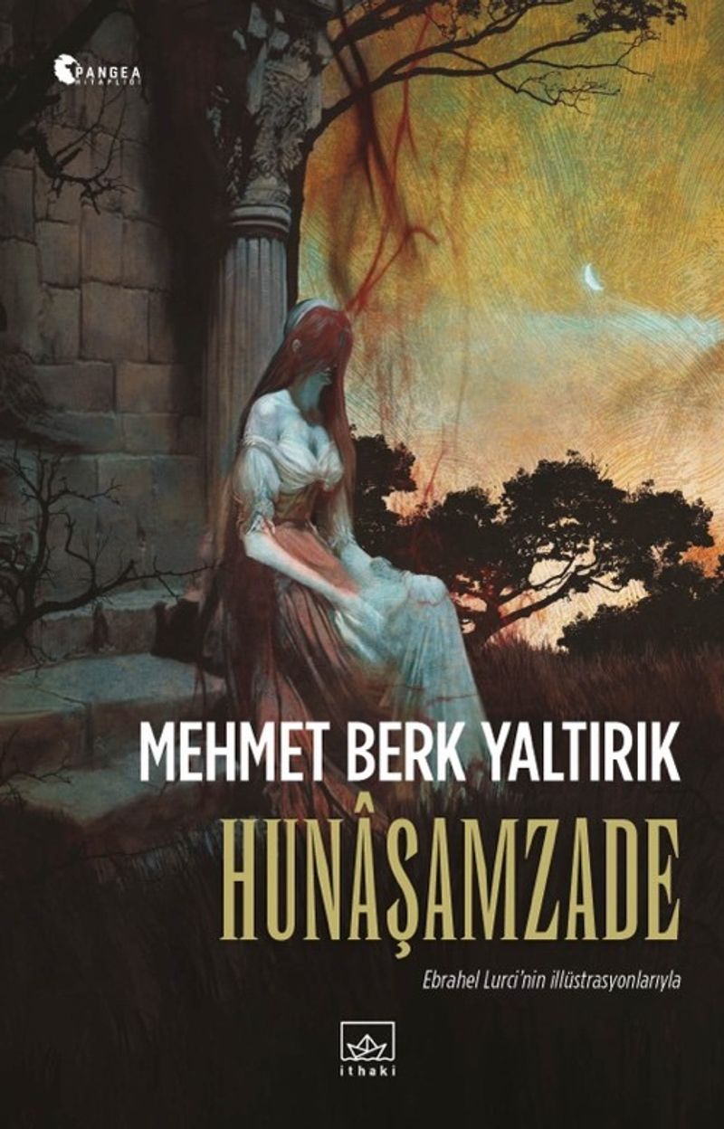 Hunaşamzade kitap kapağı