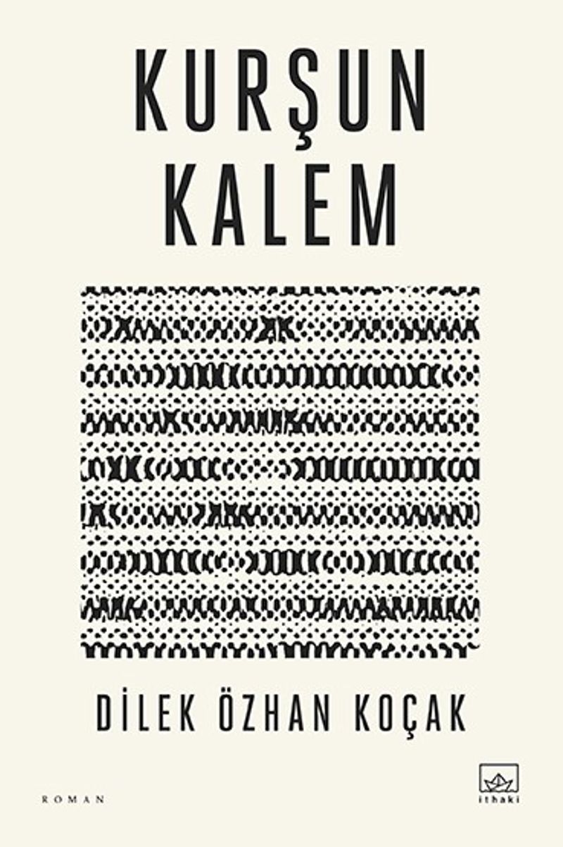 Kurşun Kalem kitap kapağı