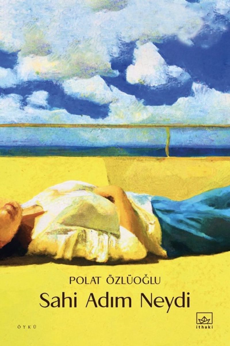 Sahi Adım Neydi kitap kapağı
