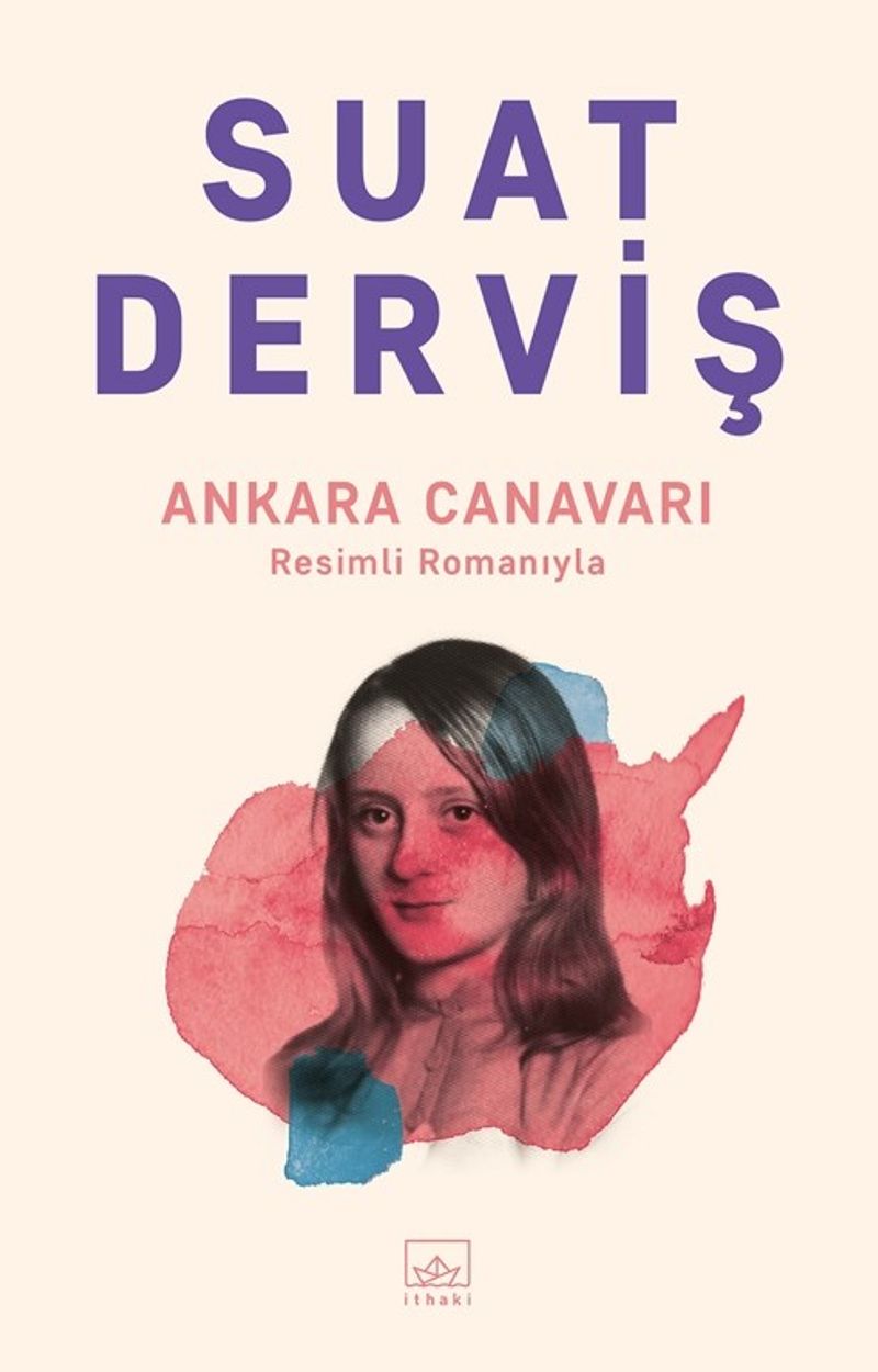 Ankara Canavarı kitap kapağı
