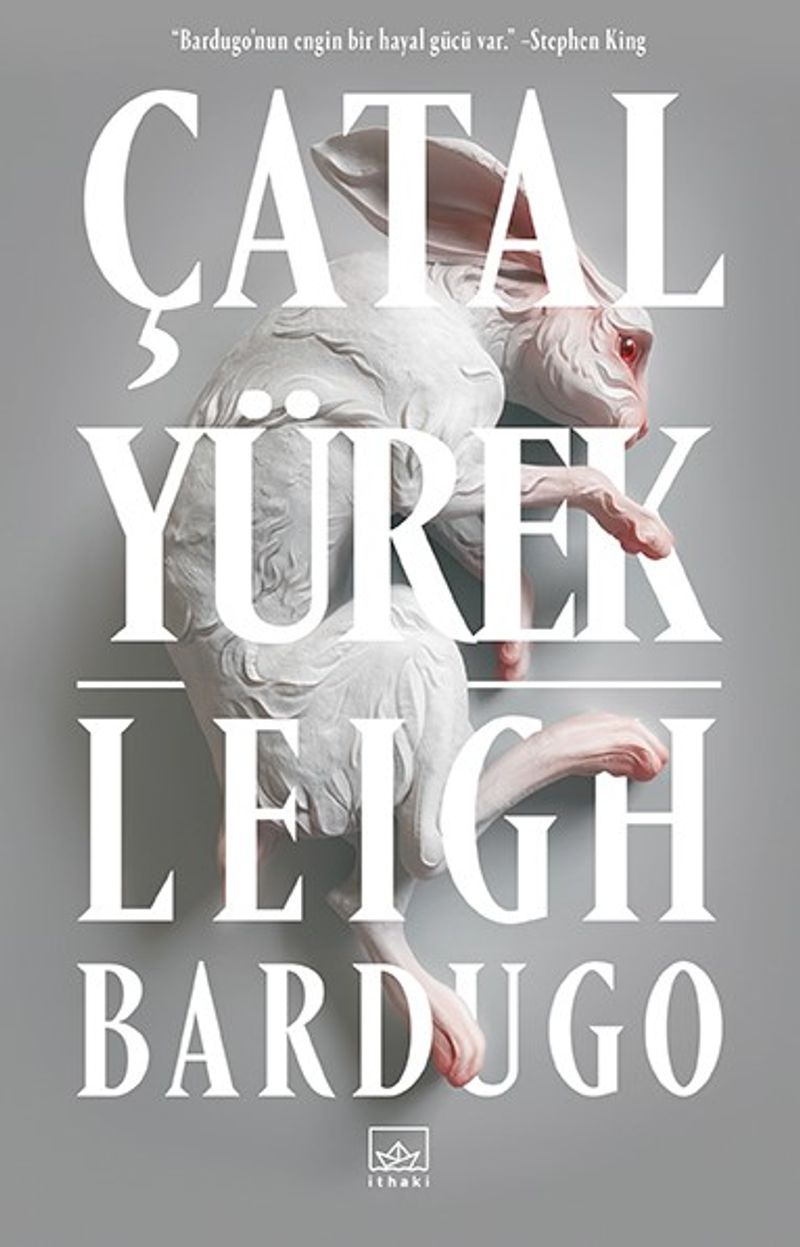 Çatal Yürek kitap kapağı