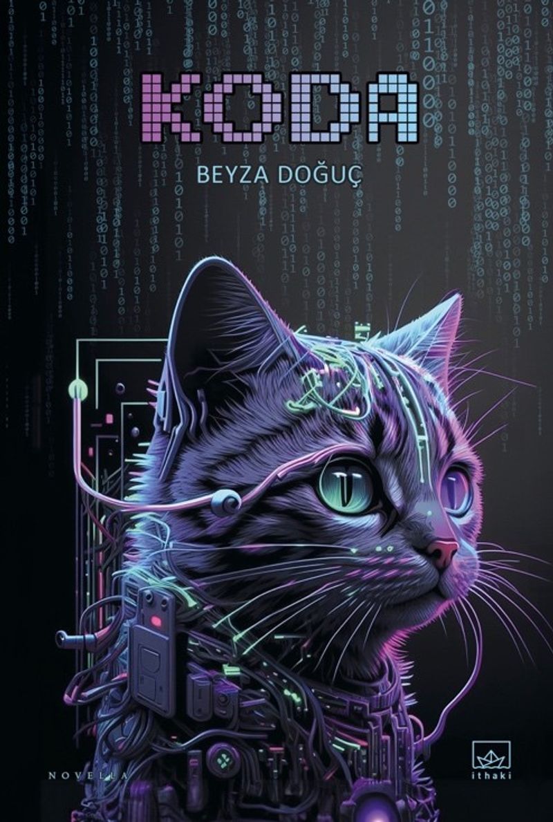 Koda kitap kapağı