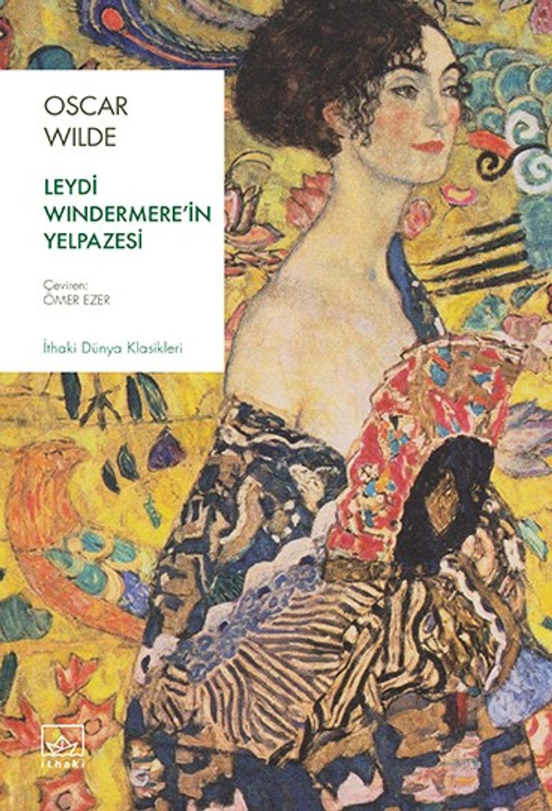 Leydi Windermere'in Yelpazesi kitap kapağı