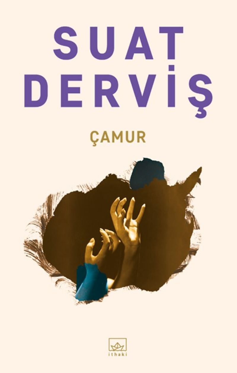 Çamur kitap kapağı