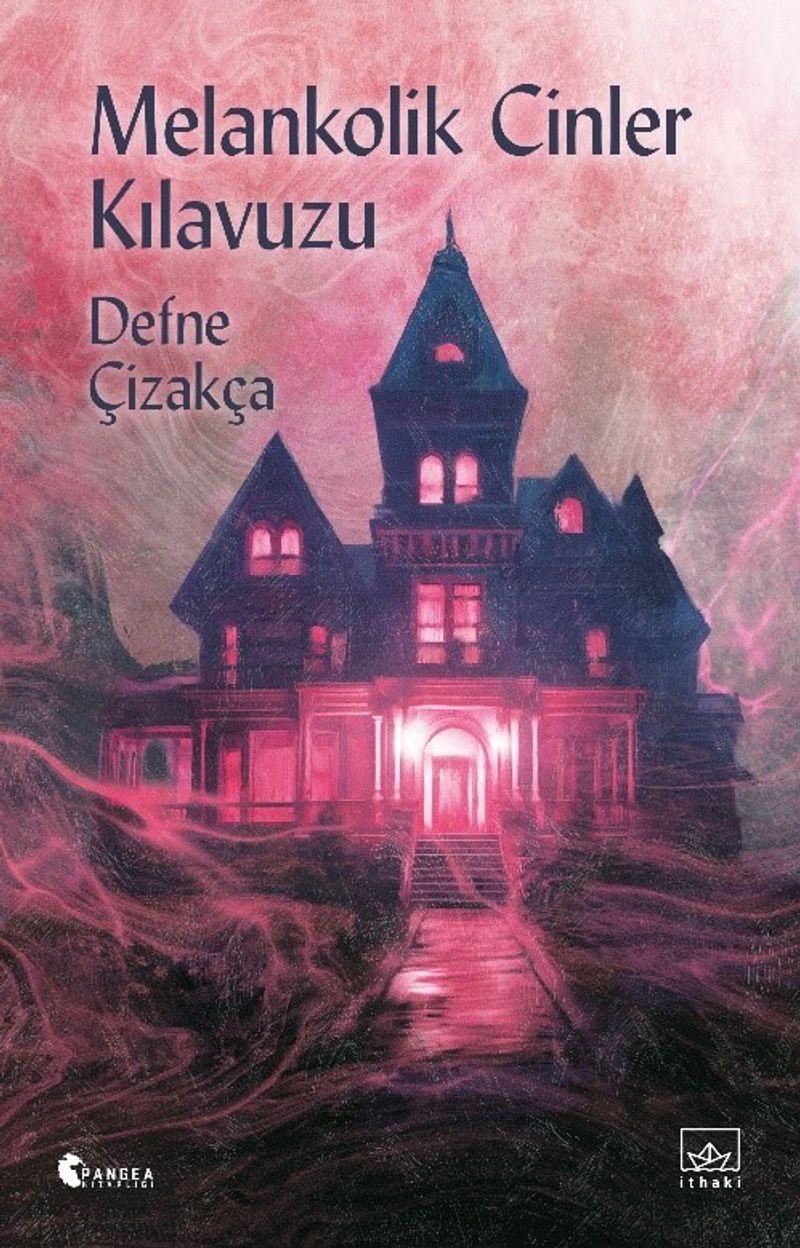 Melankolik Cinler Kılavuzu kitap kapağı