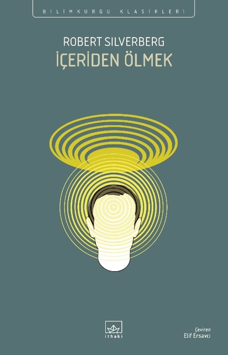 İçeriden Ölmek kitap kapağı