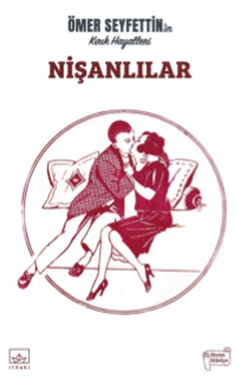 Nişanlılar kitap kapağı