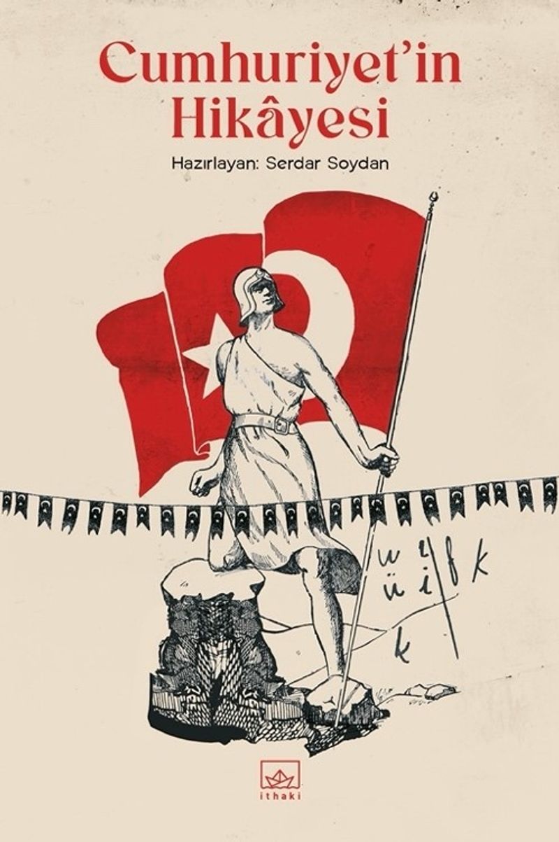 Cumhuriyet'in Hikayesi kitap kapağı