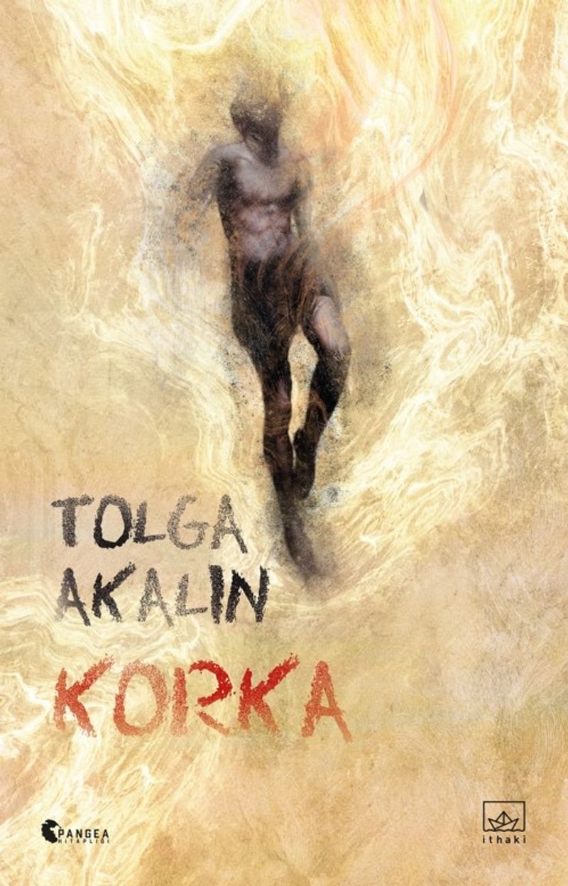 Korka kitap kapağı