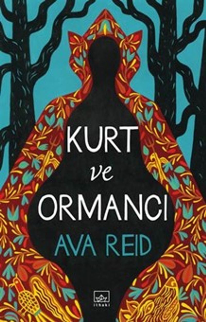 Kurt ve Ormancı kitap kapağı