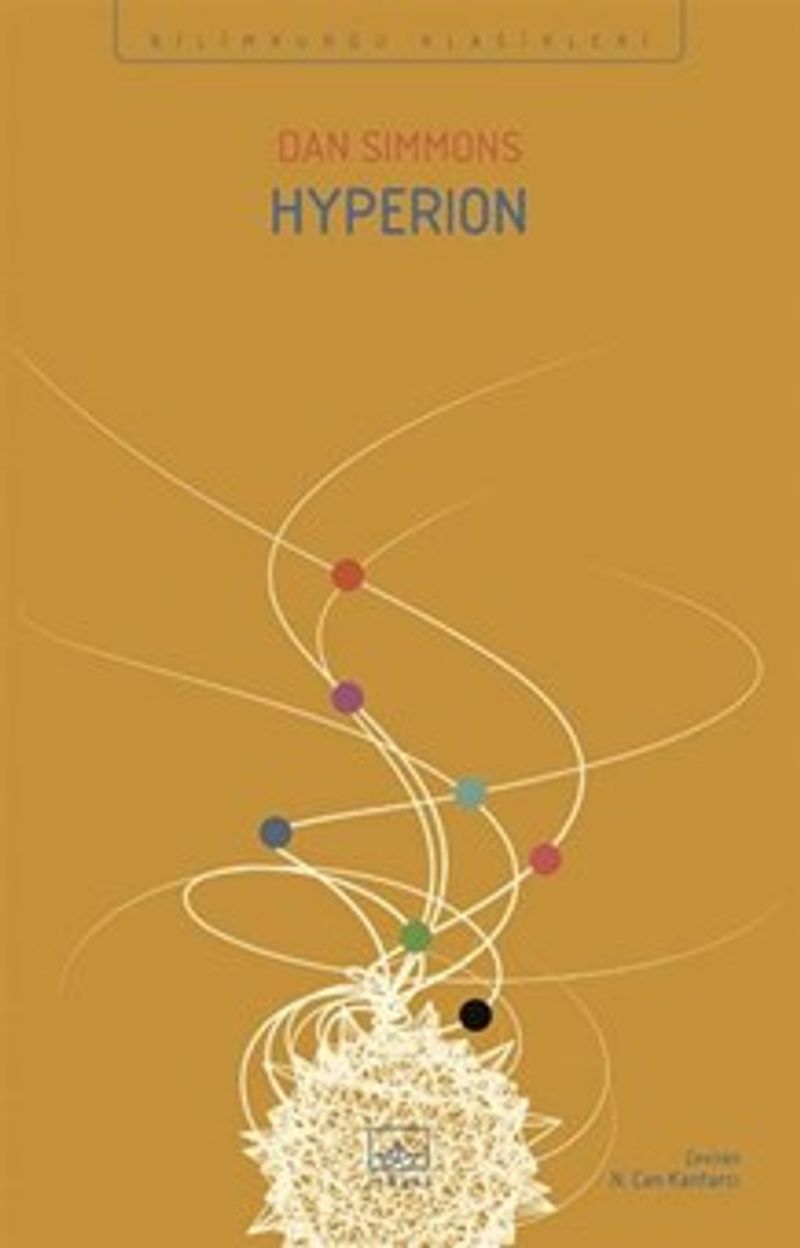 Hyperion / Hyperion Kantoları 1. Kitap kitap kapağı