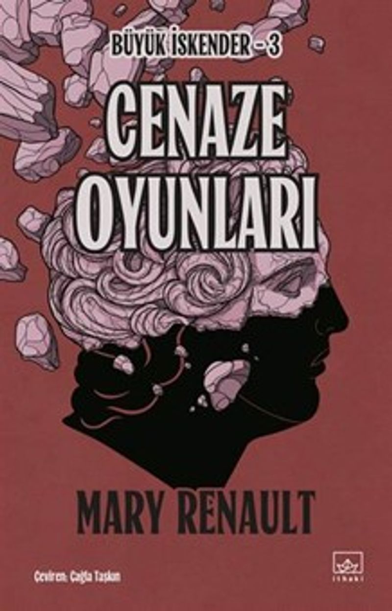 Cenaze Oyunları kitap kapağı