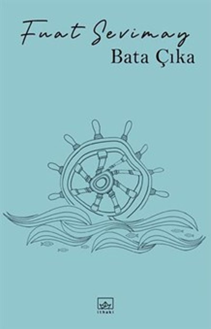 Bata Çıka kitap kapağı