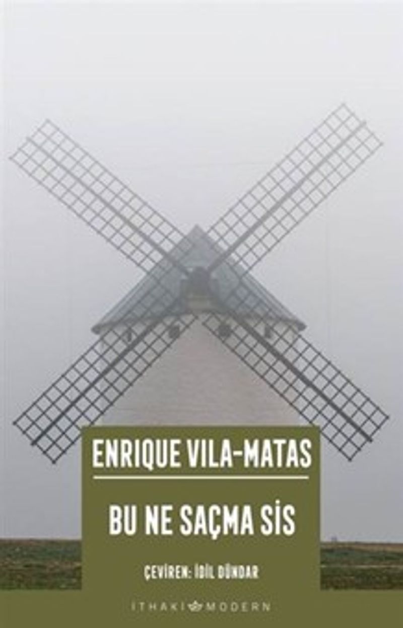 Bu Ne Saçma Sis kitap kapağı