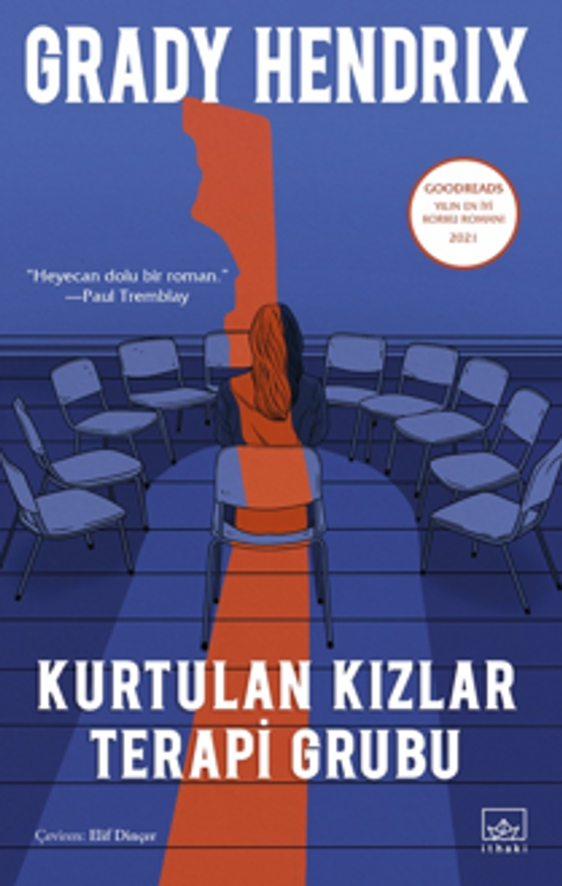 Kurtulan Kızlar Terapi Grubu kitap kapağı