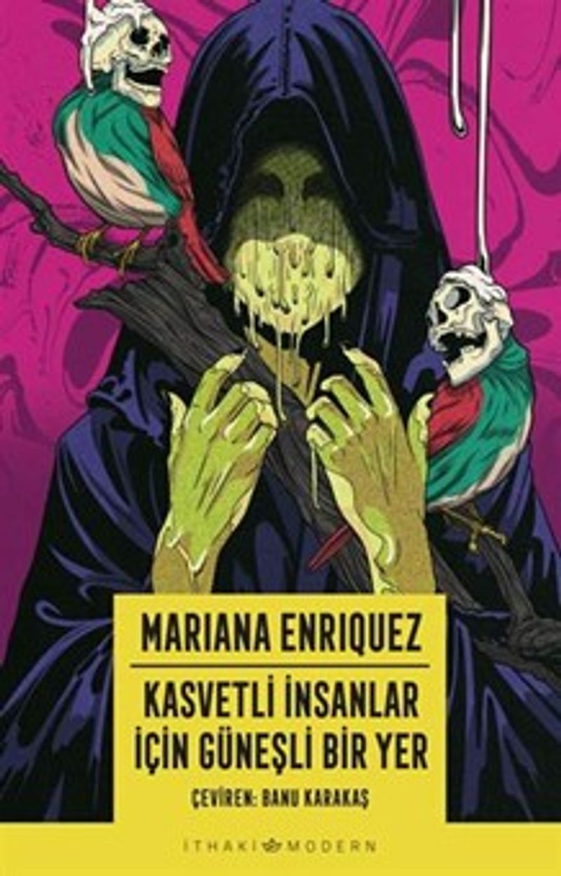 Kasvetli İnsanlar İçin Güneşli Bir Yer kitap kapağı