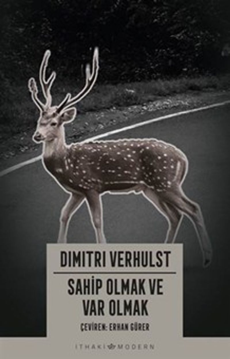 Sahip Olmak ve Var Olmak kitap kapağı