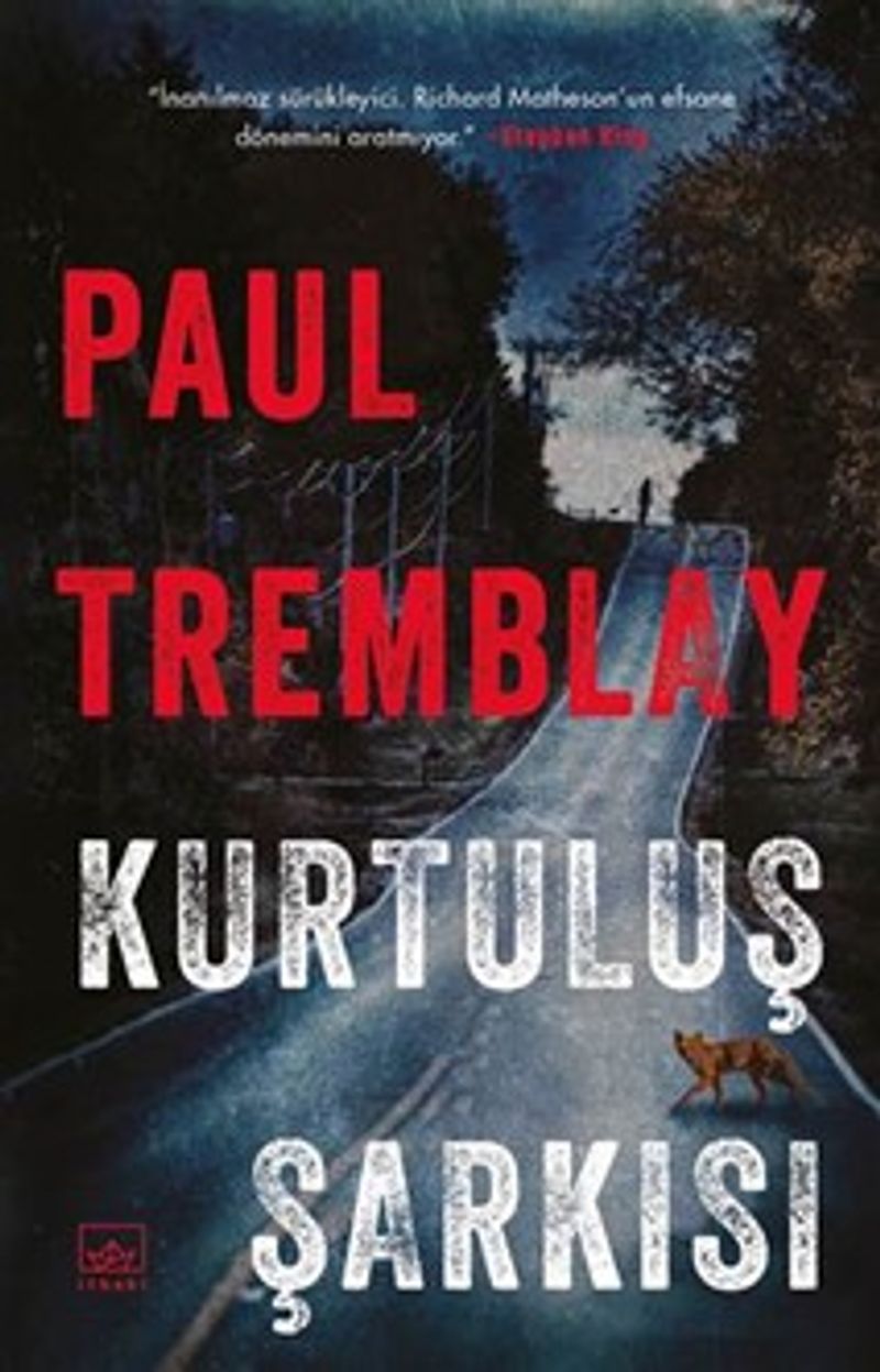 Kurtuluş Şarkısı kitap kapağı