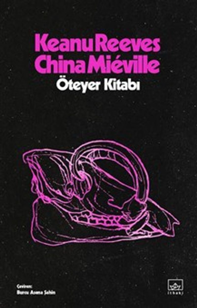 Öteyer Kitabı kitap kapağı