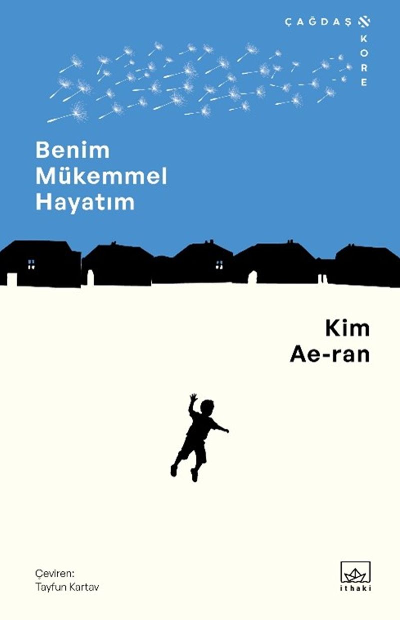 Benim Mükemmel Hayatım kitap kapağı