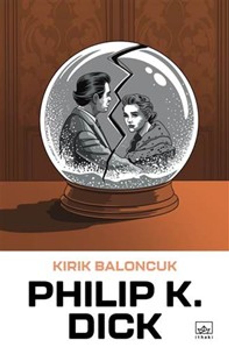 Kırık Baloncuk kitap kapağı