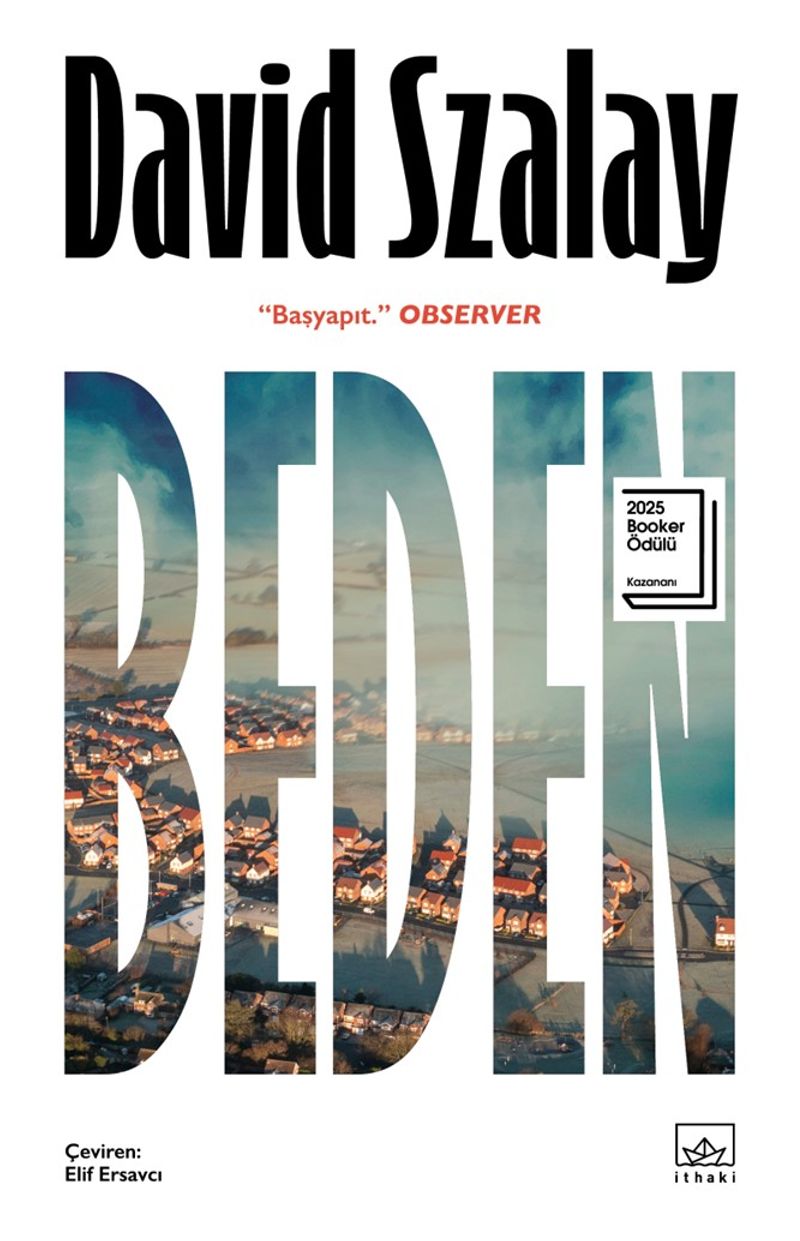 Beden kitap kapağı