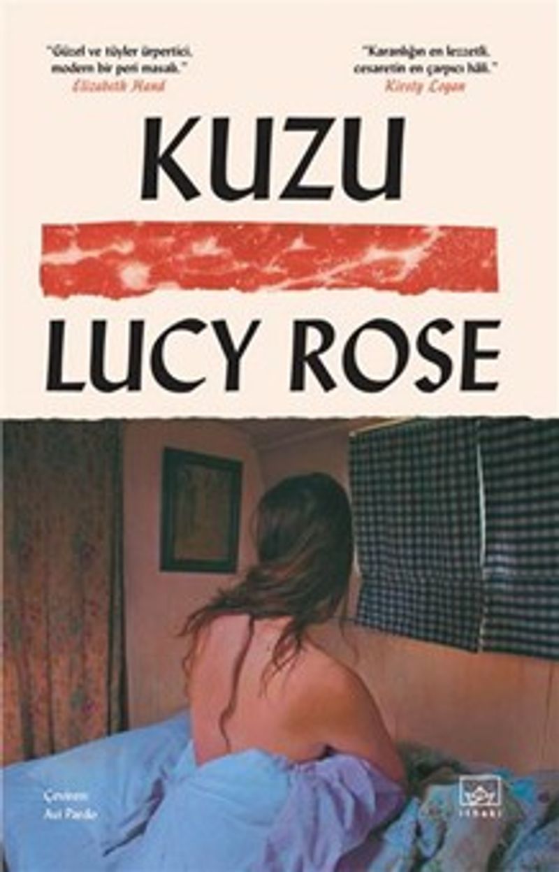 Kuzu kitap kapağı