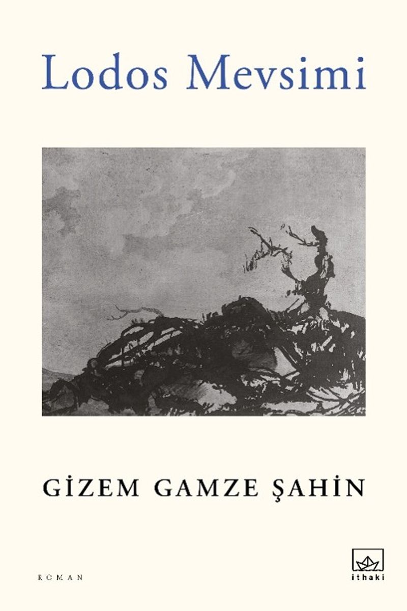 Lodos Mevsimi kitap kapağı