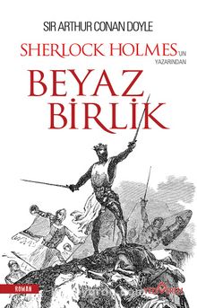Beyaz Birlik kitap kapağı