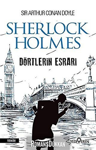 Dörtlerin Esrarı kitap kapağı
