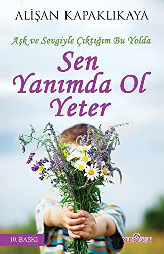 Sen Yanımda Ol Yeter kitap kapağı