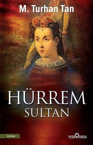 Hürrem Sultan kitap kapağı