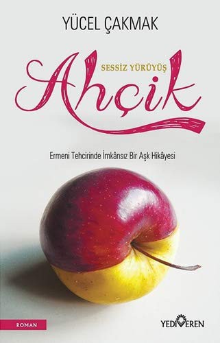 Ahçik & Sessiz Yürüyüş kitap kapağı