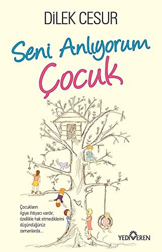 Seni Anlıyorum Çocuk kitap kapağı