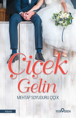 Çiçek Gelin kitap kapağı