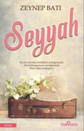 Seyyah kitap kapağı