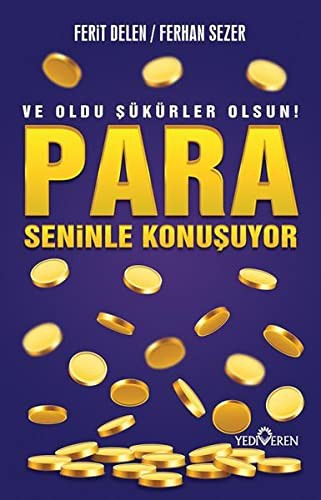 Para Seninle Konuşuyor kitap kapağı