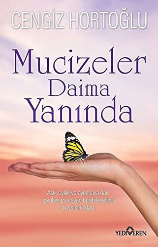 Mucizeler Daima Yanında kitap kapağı