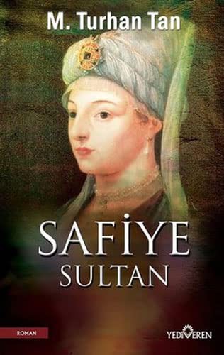 Safiye Sultan kitap kapağı