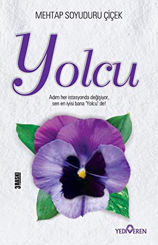 Yolcu kitap kapağı