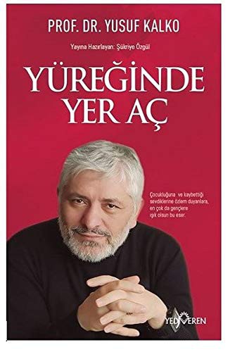 Yüreğinde Yer Aç kitap kapağı